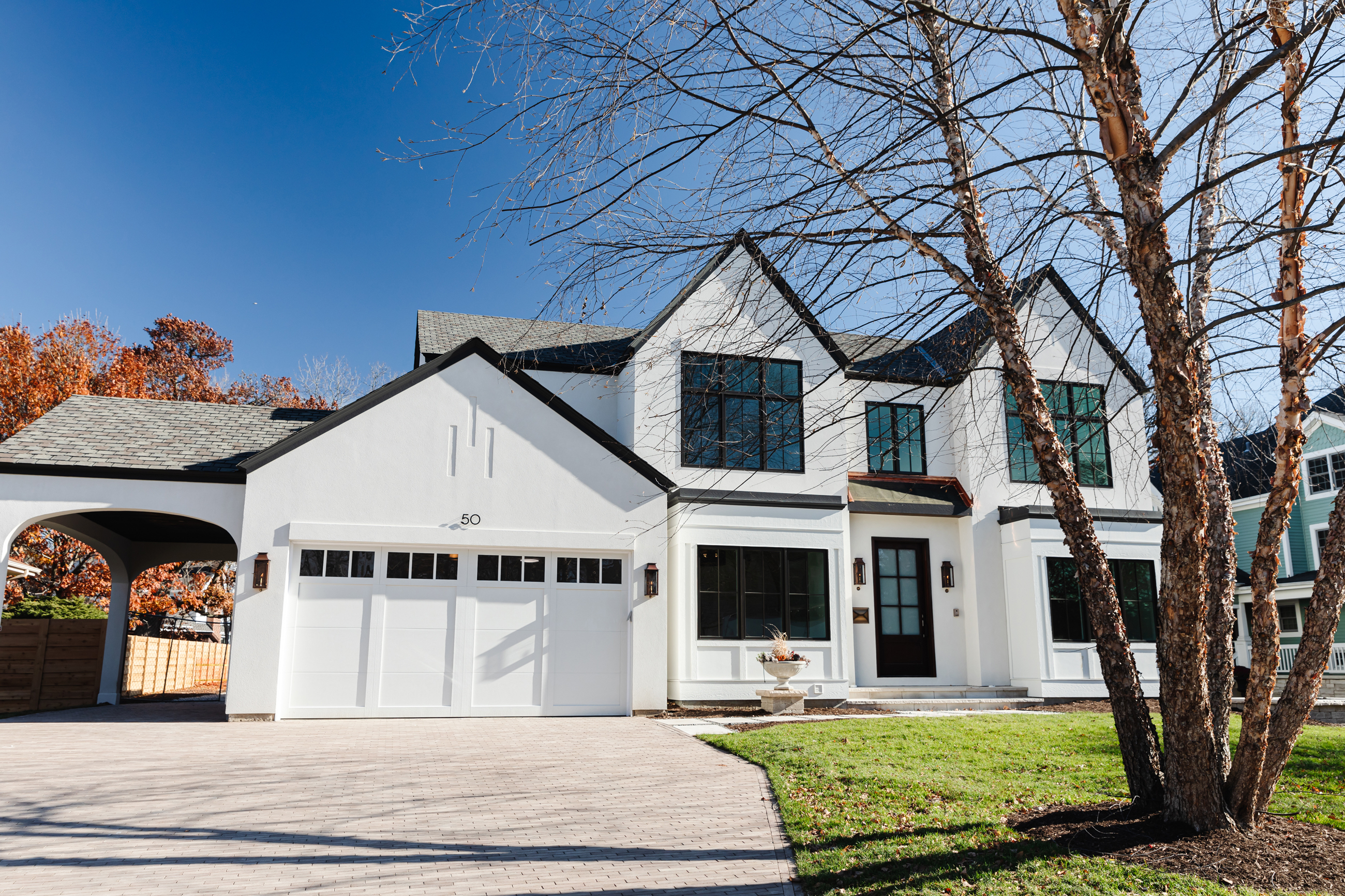 Naperville Custom Home Builder